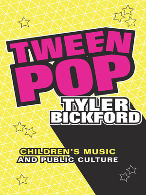 cover image of Tween Pop